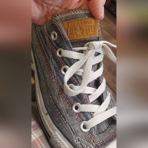 Converse All Star low tops